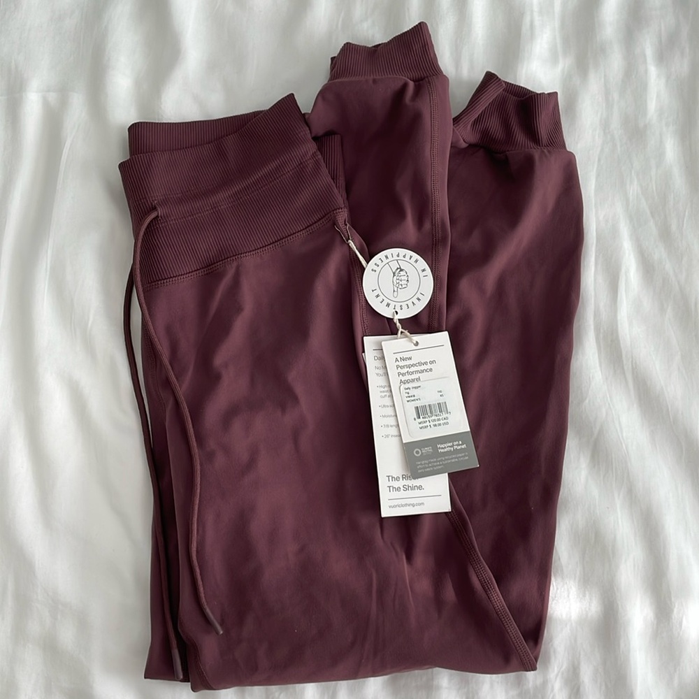 Vuori Daily Jogger NWT XS